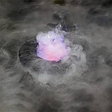 Ультразвуковий розпилювач генератор туману фонтана, ставка, акваріума, рокарію, раковини, Гелловіна, 1500, фото 6