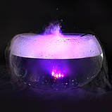 Ультразвуковий розпилювач генератор туману фонтана, ставка, акваріума, рокарію, раковини, Гелловіна, 1500, фото 7