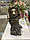 Статуэтка Ваза Veronese Прайд львы (32 см) полистоун с бронзовым покрытием (71528V1), фото 3