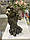 Статуэтка Ваза Veronese Прайд львы (32 см) полистоун с бронзовым покрытием (71528V1), фото 2