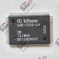 Мікроконтролер SAB-C509-LM Infineon корпус P-MQFP-100-2