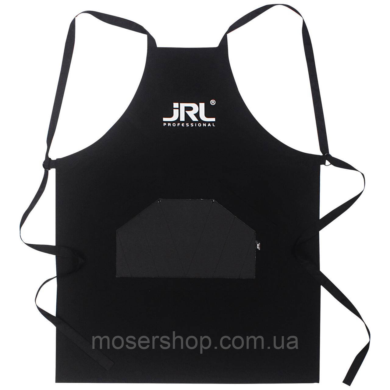 Фартух JRL Black (JRL-REC02)