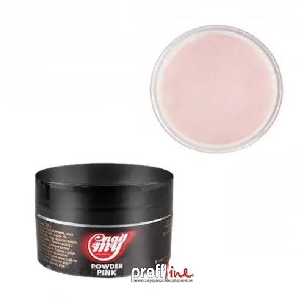 Акрилова пудра My Nail Powder pink 30 г, фото 1