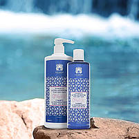 Безсульфатний зволожувальний шампунь Valquer Ultra-Hydrating Shampoo для сухого і нормального волосся всіх типів, фото 4