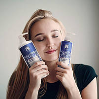 Безсульфатний зволожувальний шампунь Valquer Ultra-Hydrating Shampoo для сухого і нормального волосся всіх типів, фото 6