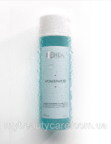 Rhea Cosmetics WONDERWATER Міцелярний засіб для зняття макіяжу з очей і обличчя
