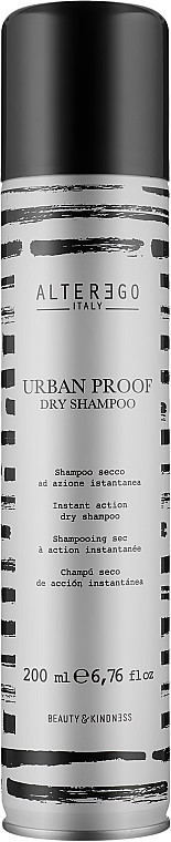 Сухий шампунь Alter Ego Urban Proof 200мл