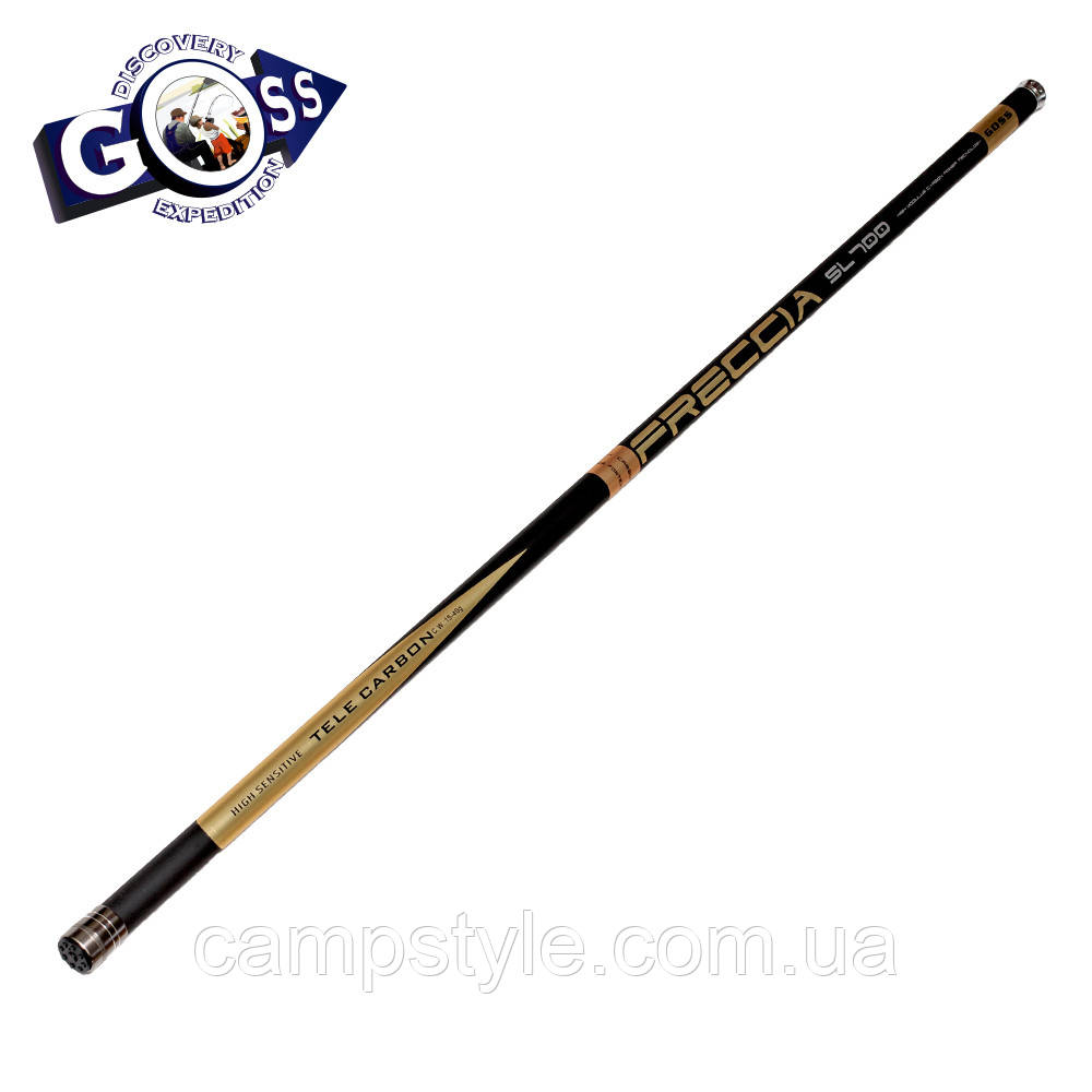 Вудлище махове GOSS Freccia 15-40g 7 м б/к