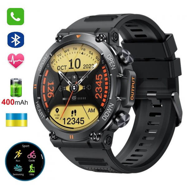 Smartwatch for hunting sale