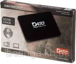 SSD накопичувач Dato  DS700 2.5" SATAIII TLC 240 Гб (DS700SSD-240GB)