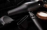 Професійний фен для волосся JRL Forte Pro Black, 2400 Вт (JRL-FP2020L), фото 8