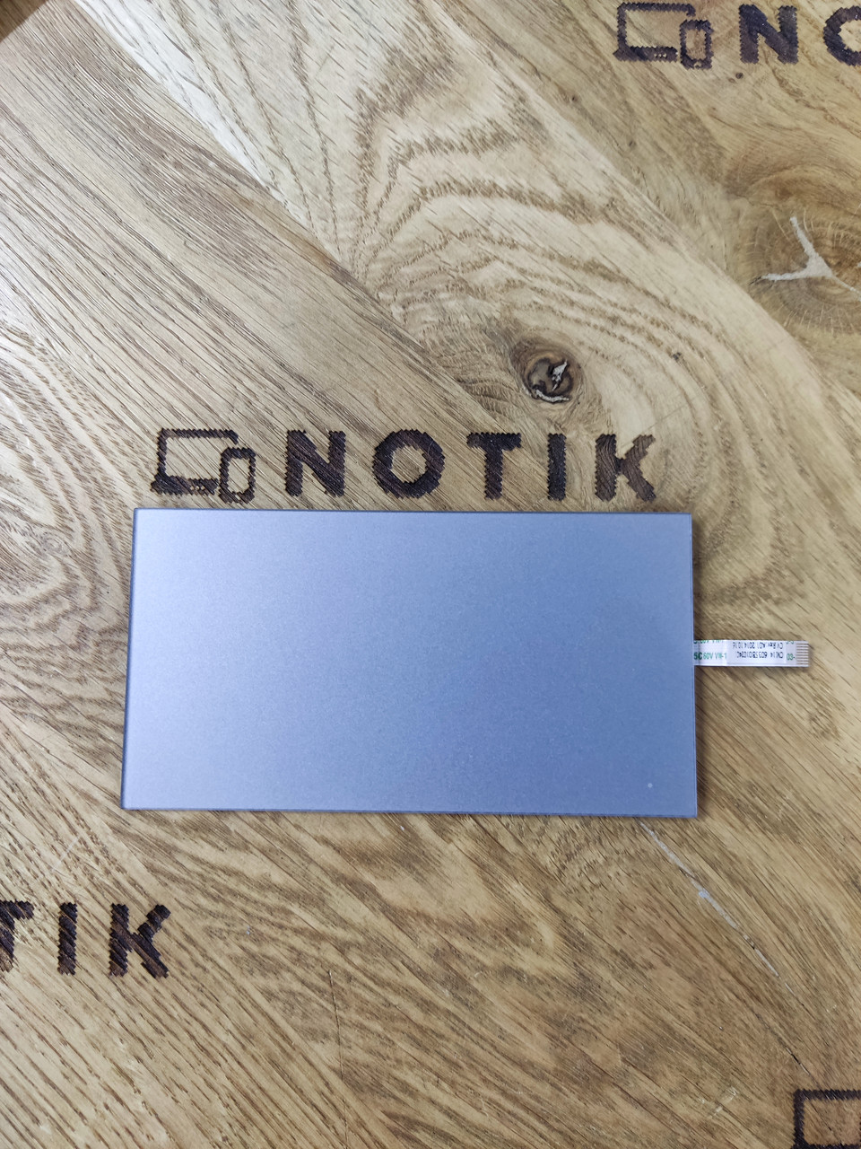Скляна панель тачпада Synaptics HP EliteBook 840 G1 (920-002561-04, 02768-001) Б/В