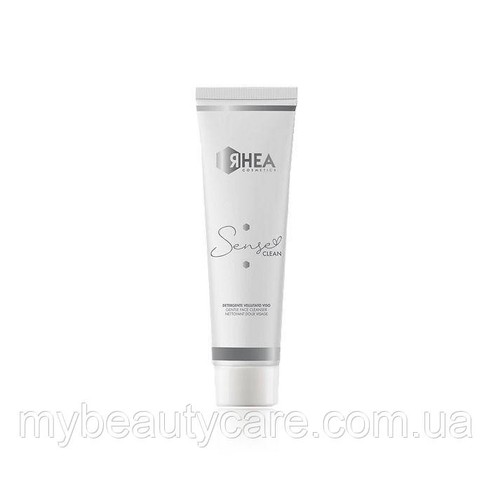 Rhea Sense clean Оксамитовий очисний засіб для обличчя
