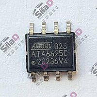 Мікросхема ATA6625C Atmel корпус SO8 LIN Transceiver