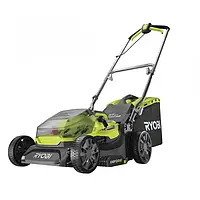 Газонокосилка аккумуляторная RYOBI RY18LMX37A-0 (каркас)