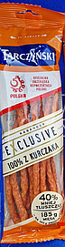 Кабаноси Tarczynski Exclusive 100% z kurczaka 90 г.