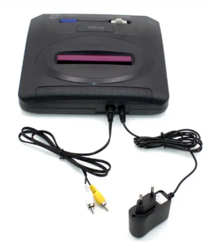 Купить Игровая приставка ретро sega mega drive 2 16 бит портативная ...