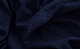Трикотаж, Віскоза (Темний синій), фото 2