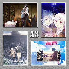 Плакати А3 No. 6