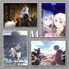 Плакати А4 No. 6