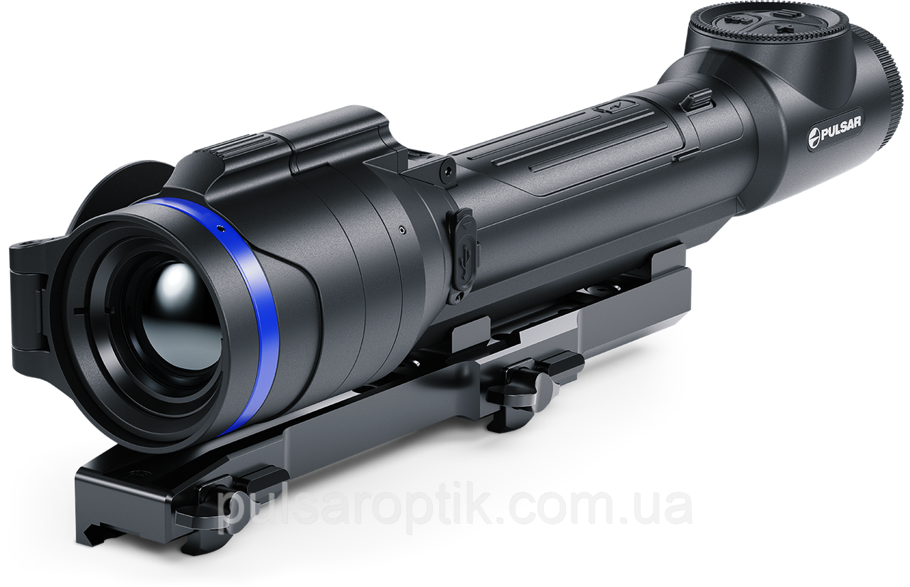 Тепловізійний приціл Pulsar Talion XQ35 PRO