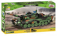 Блоковий конструктор Cobi Leopard 2 A4 864 ел. 2618