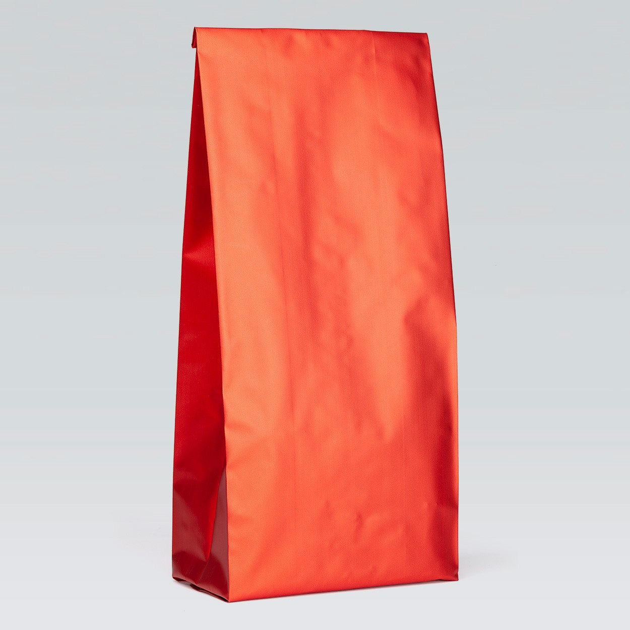 ГАССЕТ-ПАКЕТ Червоний Матовий 135*360 (35+35), 1000 г —  50 штук