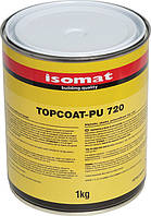 Топкоат-ПУ 720 / Topcoat-PU 720 - алифатический однокомпонентный полиуретановый лак, серый (уп.1 кг)