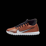 Дитяче футбольне взуття (сороконіжки) Nike Mercurial Superfly 9 Club TF Junior DR6073-810, фото 2