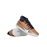 Дитяче футбольне взуття (сороконіжки) Nike Mercurial Superfly 9 Club TF Junior DR6073-810, фото 9