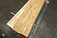Щит зрощений з дуба, 20 мм, 3 х 0,8 м, 2 ґатунок, фото 3