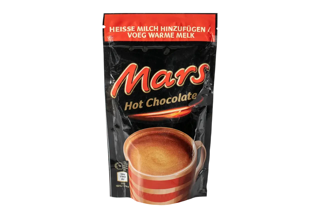 Гарячий шоколад Mars Hot Chocolate 140g