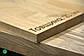 Меблевий щит із дуба 20 мм 3,00 мх0,920 м 2 ґатунок (зрощений) = 2.76 м² ( 1 лист ), фото 3
