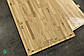 Меблевий щит із дуба 20 мм 3,00 м/0,920 м (зрощений) = 2,76 м² ( 1 лист ) 1 ґатунок, фото 2