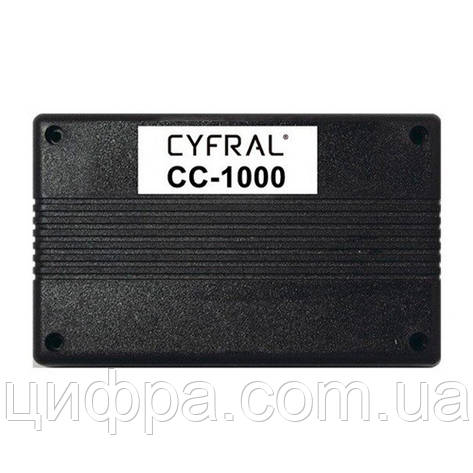 Блок управління Cyfral CC-1000, фото 1