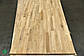 Меблевий щит із дуба 20 мм 3,00 мх0,920 м 2 ґатунок (зрощений) = 2.76 м² ( 1 лист ), фото 5