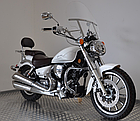 Мотоцикл чоппер Lifan LF250-D із системою ABS Білий Ліфан, фото 3