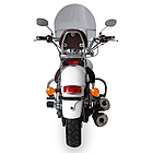 Мотоцикл чоппер Lifan LF250-D із системою ABS Білий Ліфан, фото 4
