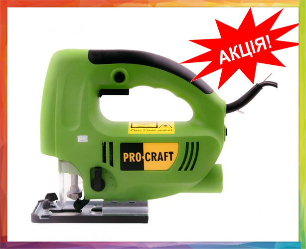 Купить Электролобзик Procraft ST1150 Германия лобзик ручной ...