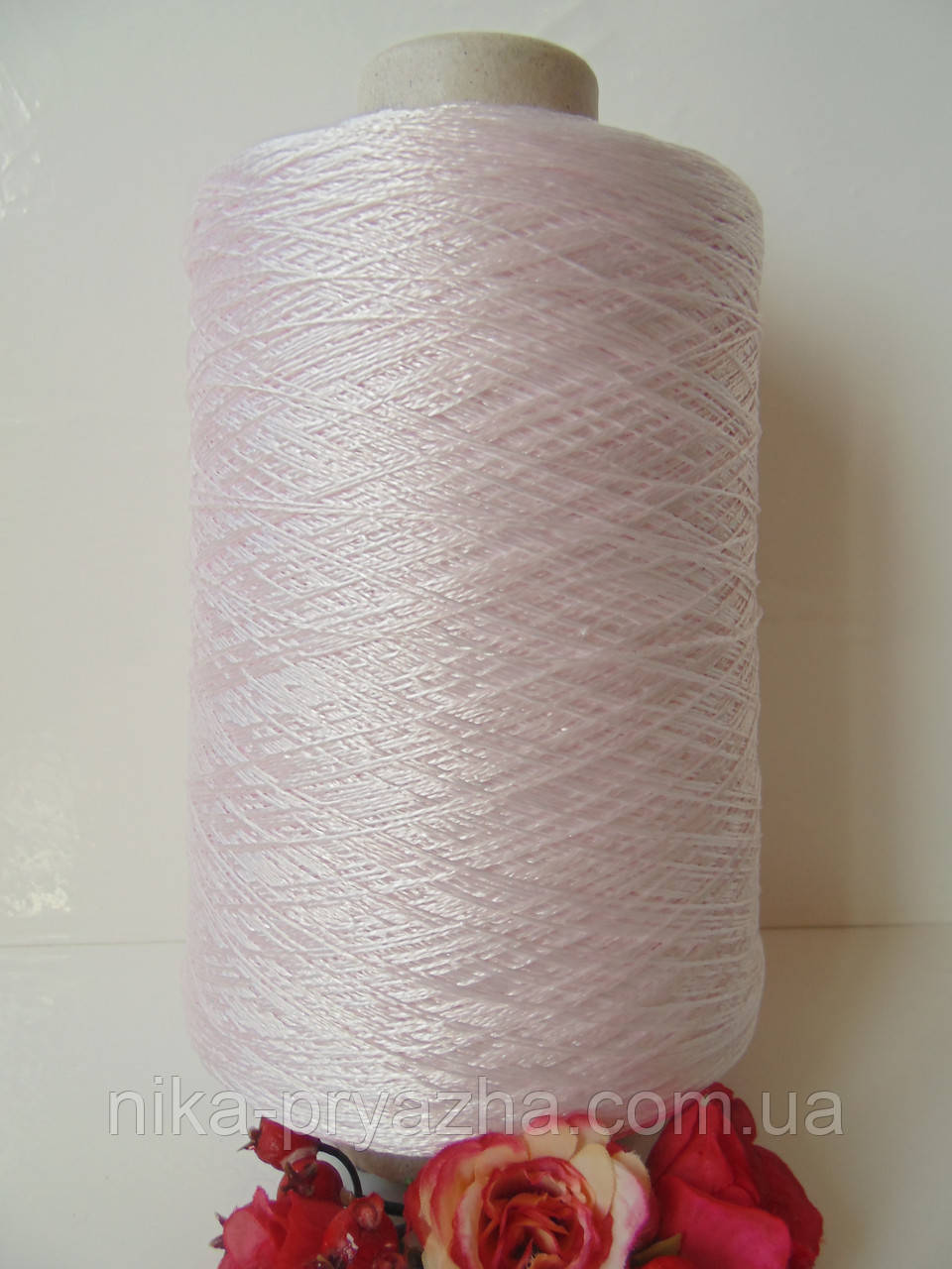 Итальянская Бобинная Пряжа Вискоза от Lineapiu Art Nadine 100% Вискоза ...