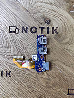 Додаткова плата зі шлейфом USB, VGA HP 850 G1, 6050A2559201-USB-A02, 6050A2559201-USB-A01 Б/В, фото 2