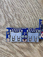 Додаткова плата зі шлейфом USB, VGA HP 850 G1, 6050A2559201-USB-A02, 6050A2559201-USB-A01 Б/В, фото 3