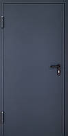 [Складська програма] Технические двери с итальянскими самодоводящимися петлями TD Abwehr Steel Doors Expert