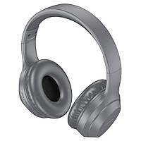 Наушники BOROFONE BO20 Player BT headphones Grey