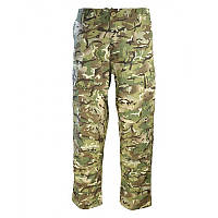 Тактические штаны KOMBAT UK размер XL мультикам ACU Trousers / военные штаны Kombat UK MultiCam ACU