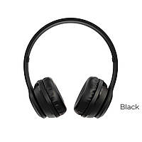 Наушники BOROFONE BO4 Charming rhyme wireless headphones Black