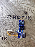 Додаткова плата зі шлейфом USB, VGA HP 850 G1, 6050A2559201-USB-A02, 6050A2559201-USB-A01 Б/В, фото 5