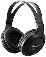 Проводные наушники Panasonic RP-HT161E-K (Черный)