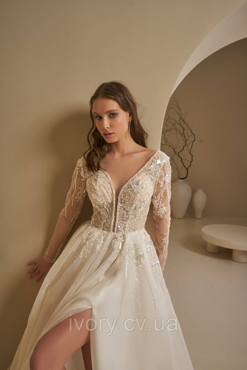 Весільна сукня "Anais", фото 1