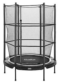 Salta Junior trampoline круглий 140 см Black